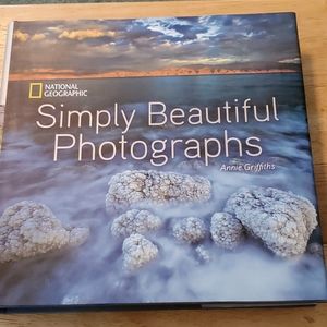 Gorgeous Nat Geo Coffee Table Book